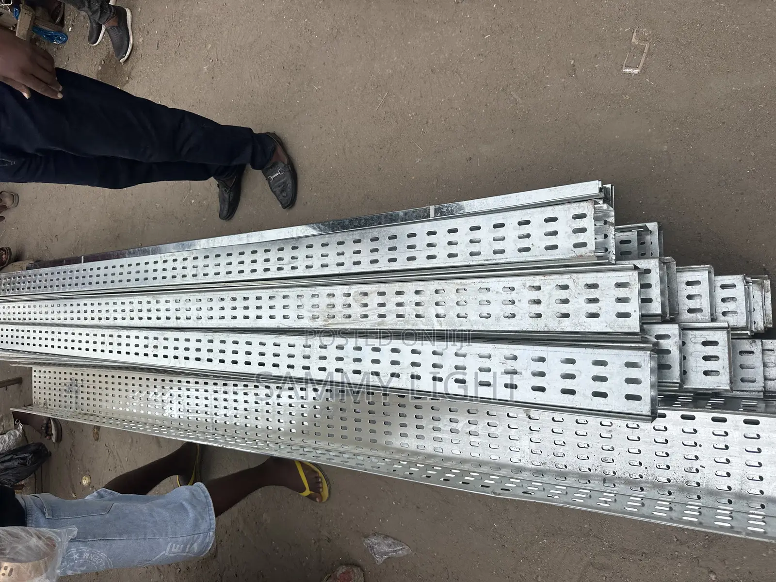 50 by 100 Cable Tray All Sizes Is Available