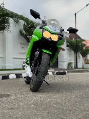 Kawasaki KLX 250 2015 Green