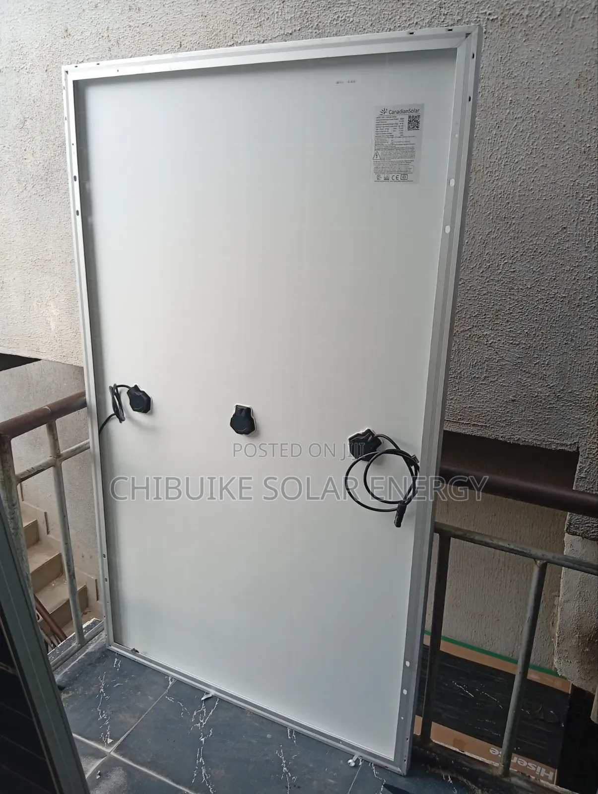Canadian Solar Panel 450w