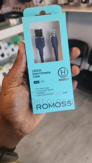 Romoss Charging Cable