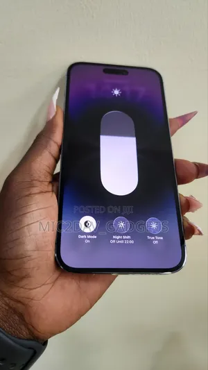 Apple iPhone 14 Pro Max 256 GB Purple