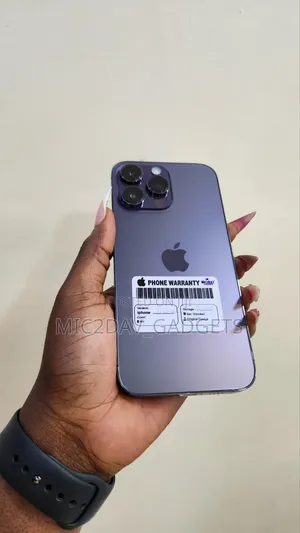 Apple iPhone 14 Pro Max 256 GB Purple