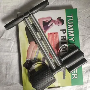 Double Tummy Trimmer