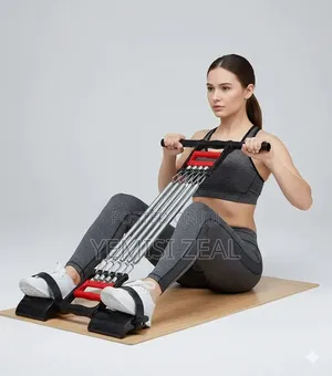Quality Chest Expander, Tummy Trimmer