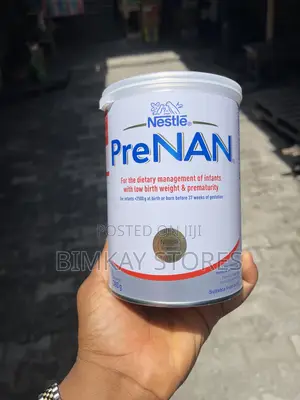 Nestle Pre Nan 350g for Pre Mature Infants