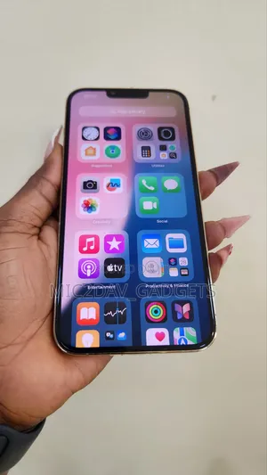 Apple iPhone 13 Pro Max 256 GB Gold