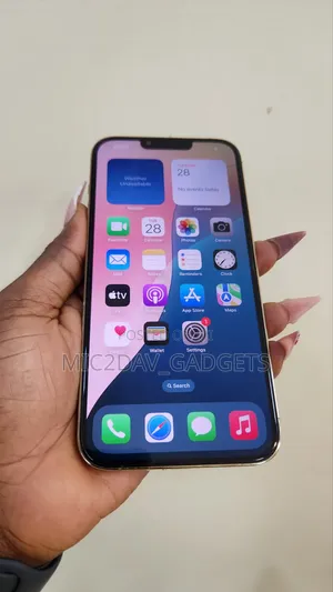 Apple iPhone 13 Pro Max 256 GB Gold