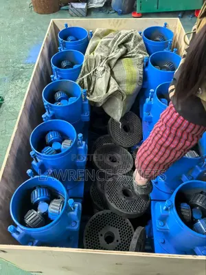 200kg Pellet Head With Base