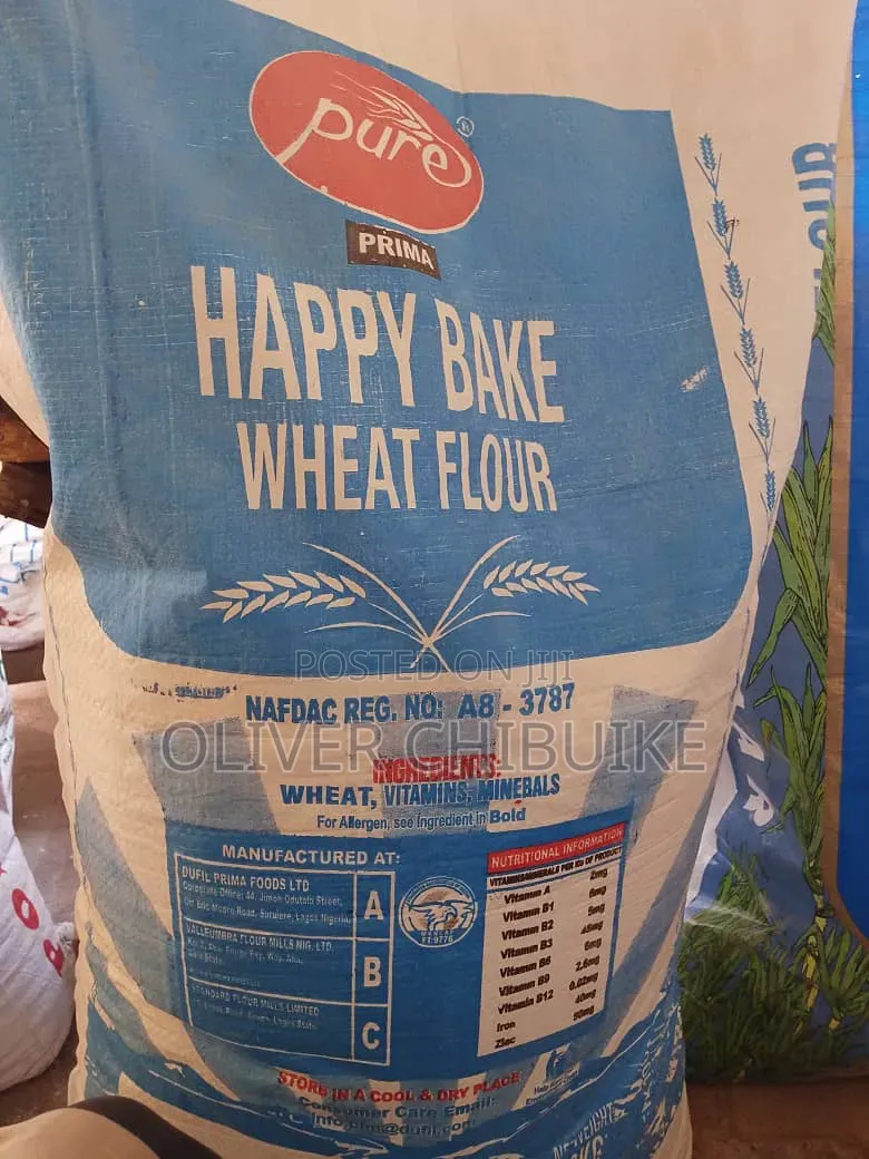 Baking Materials