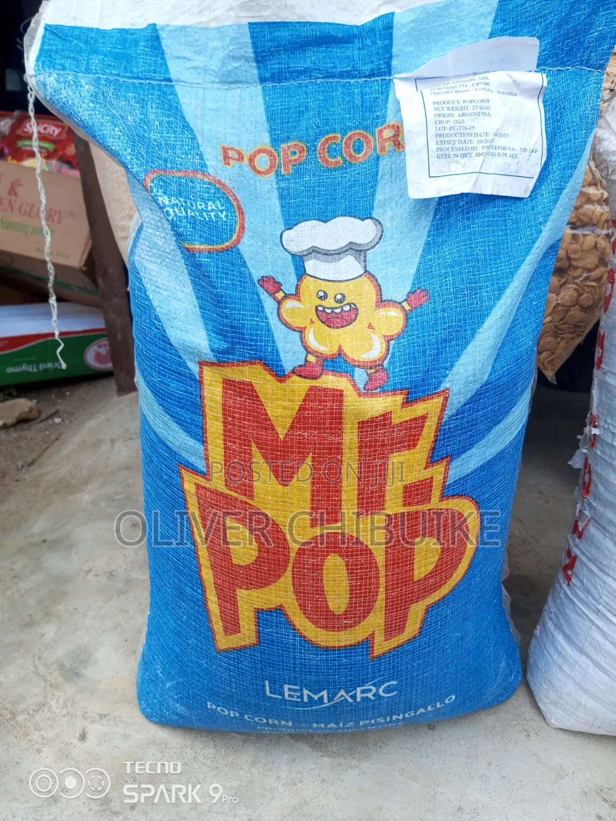 Baking Materials