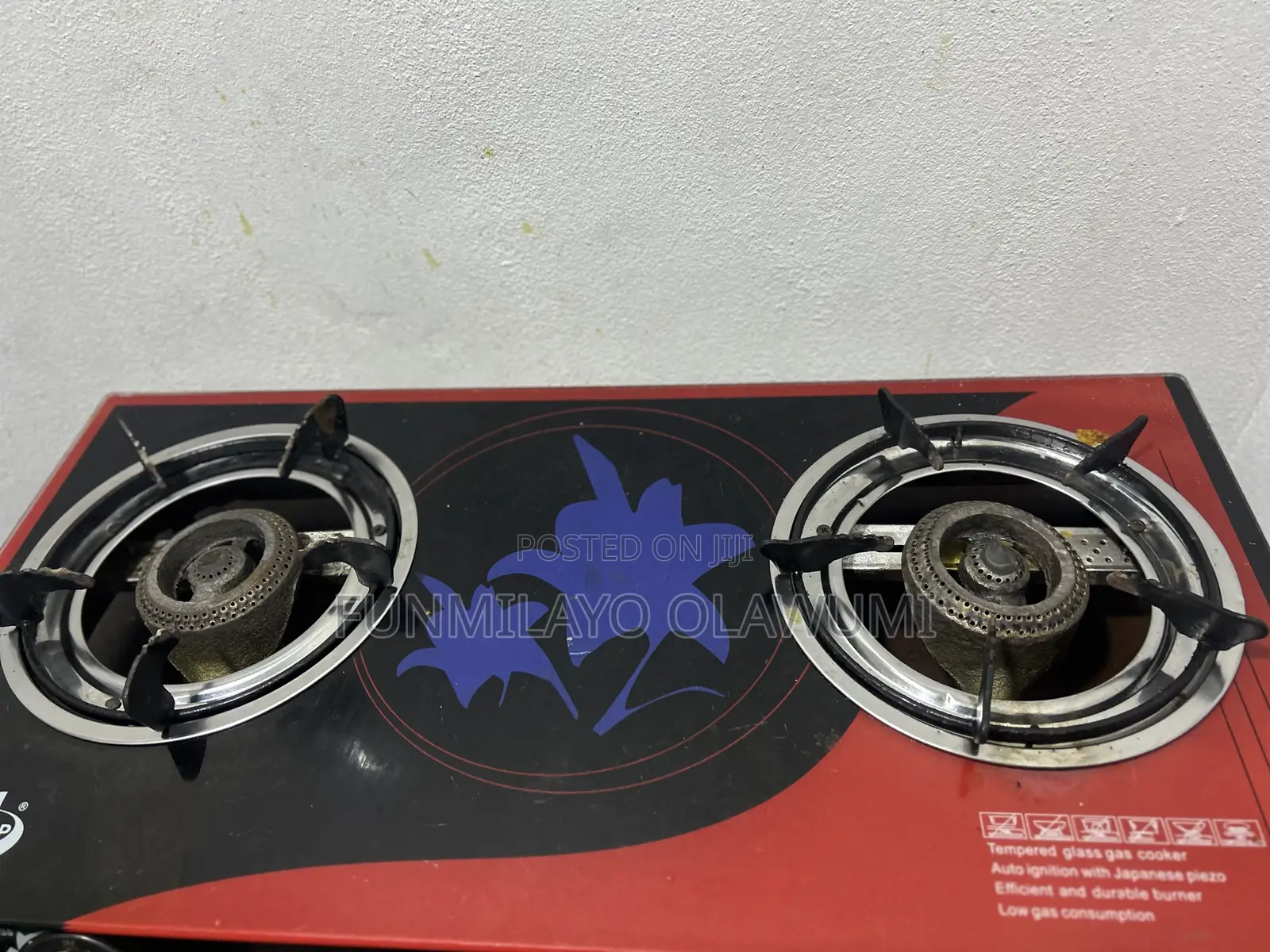Gas Cooker