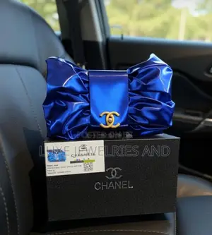 Stylish and Chic Luxury Chanel Clutch Bag