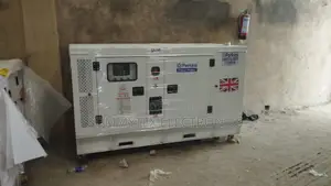 110kva Perkins Generator Durable Copper Oil