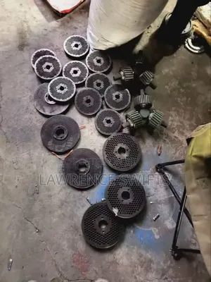 Pelletizer Dice; 200kg,