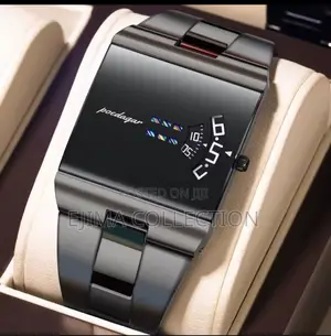 High Quality Poedagar Rectangle Men Watch