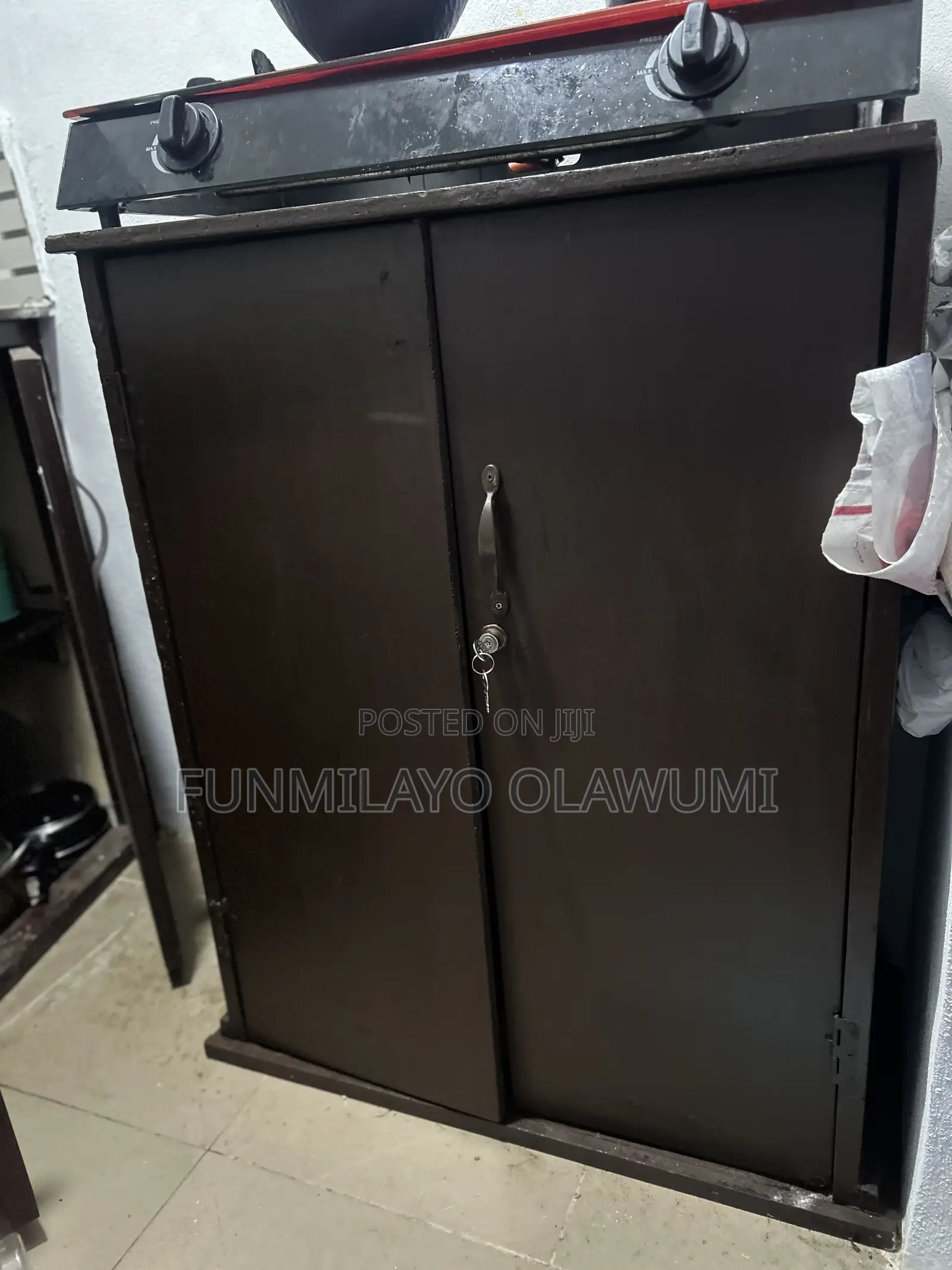Kitchen Cupboard