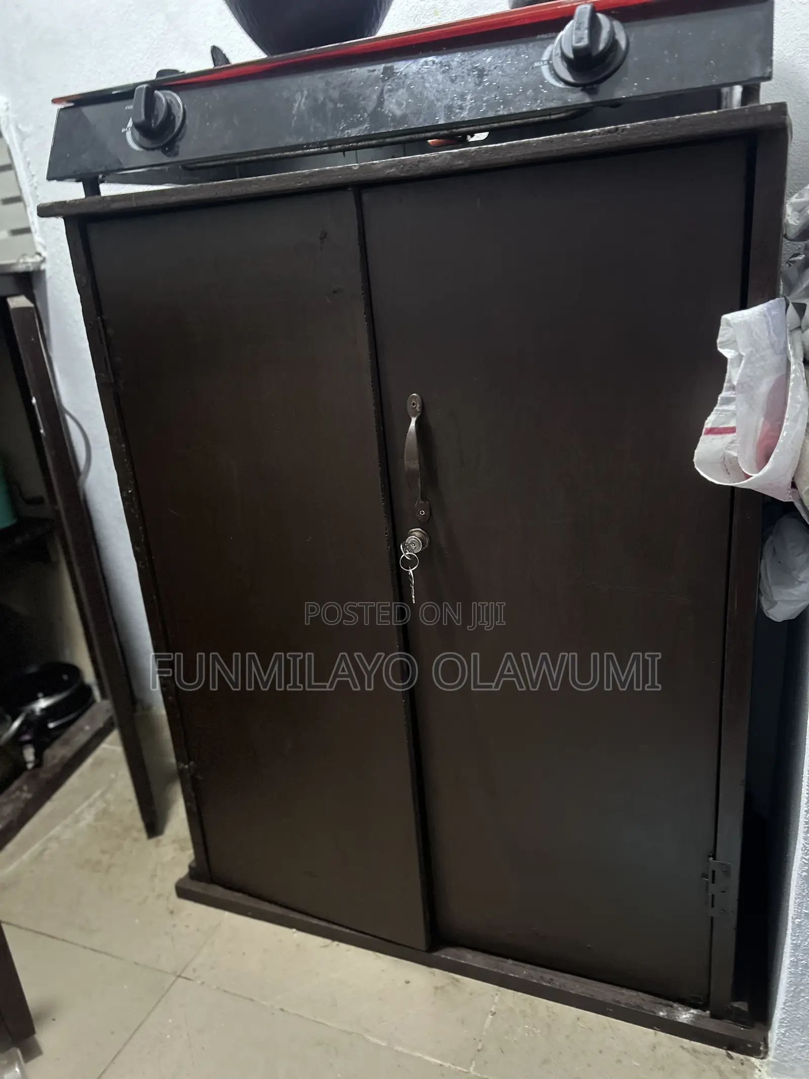 Kitchen Cupboard