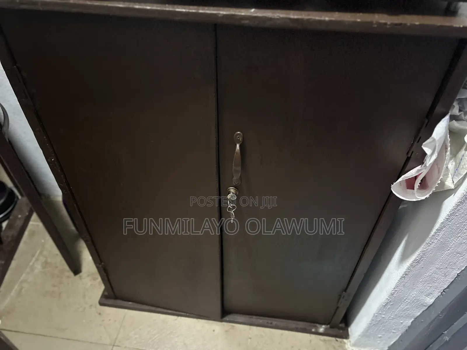 Kitchen Cupboard