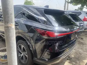Lexus RX 350 Premium AWD 2023 Black