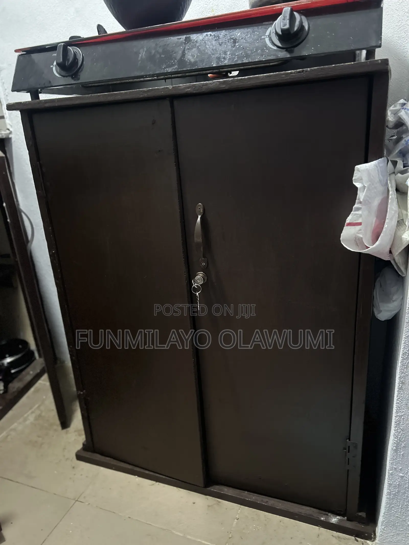 Kitchen Cupboard