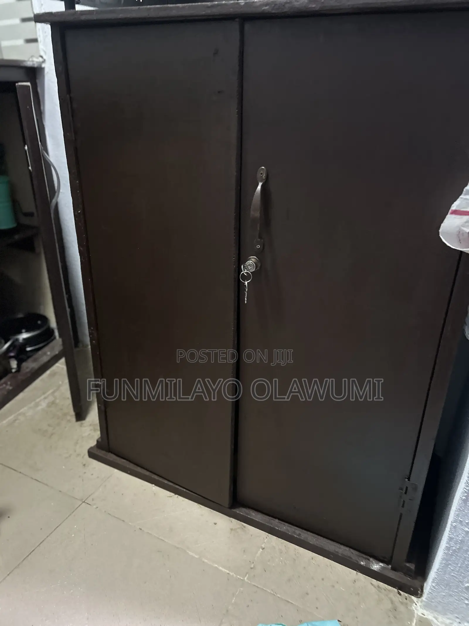 Kitchen Cupboard