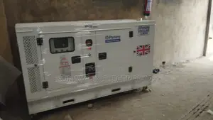 110kva Perkins Generator Soundproof Very Reliable
