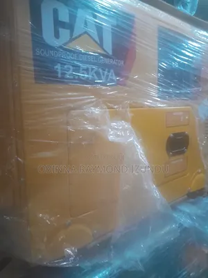 Cat 12.5 Kvasound Proof Gen With 2 Year Warranty