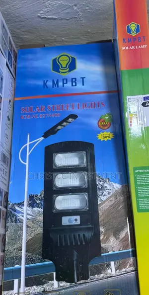 1000w Solar Street Light