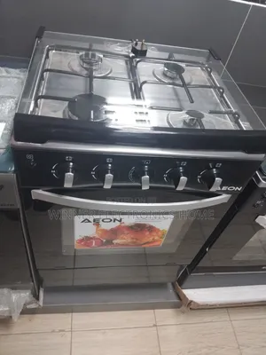 Aeon 60 by 60 Standing Gas Cooker 4burner
