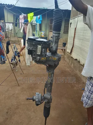 Tested Steering Rack Ford Explorer 013