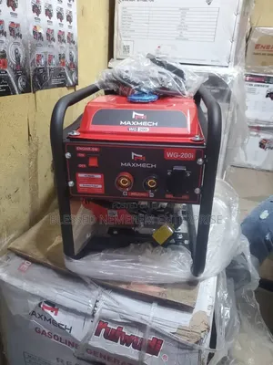 A Brand New Maxmech Welding Machine