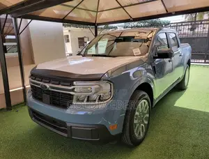 New Ford Maverick 2023 Teal
