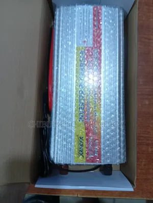Jongfa Inverter and Charger Sua-3000 Dc 12v Ac 230v