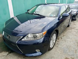 Lexus ES 350 FWD 2014 Blue