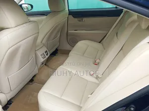 Lexus ES 350 FWD 2014 Blue