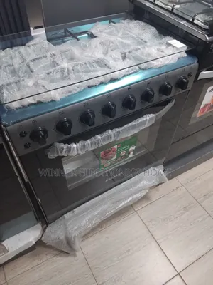 Tamashi 60 by 90 Standing Gas Cooker
