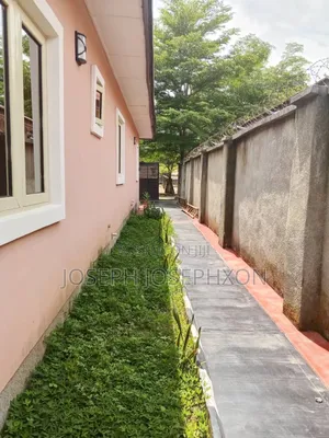 Furnished 3bdrm Block of Flats in Mortgage Estate, Uyo for sale