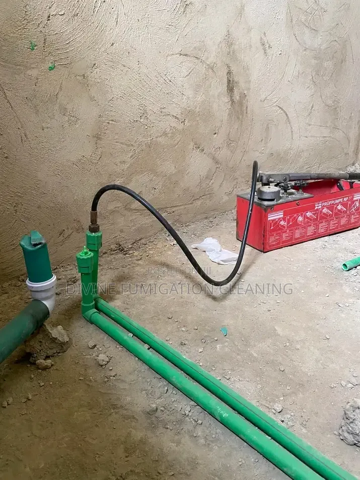 Firstocean Plumbing Cleaning