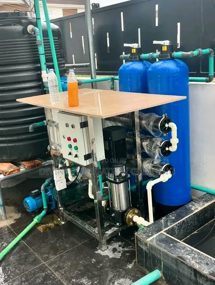 Firstocean Plumbing Cleaning