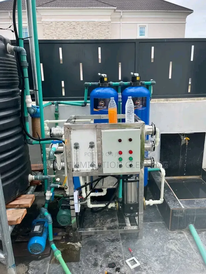 Firstocean Plumbing Cleaning