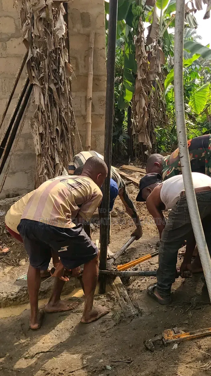 Firstocean Plumbing Cleaning
