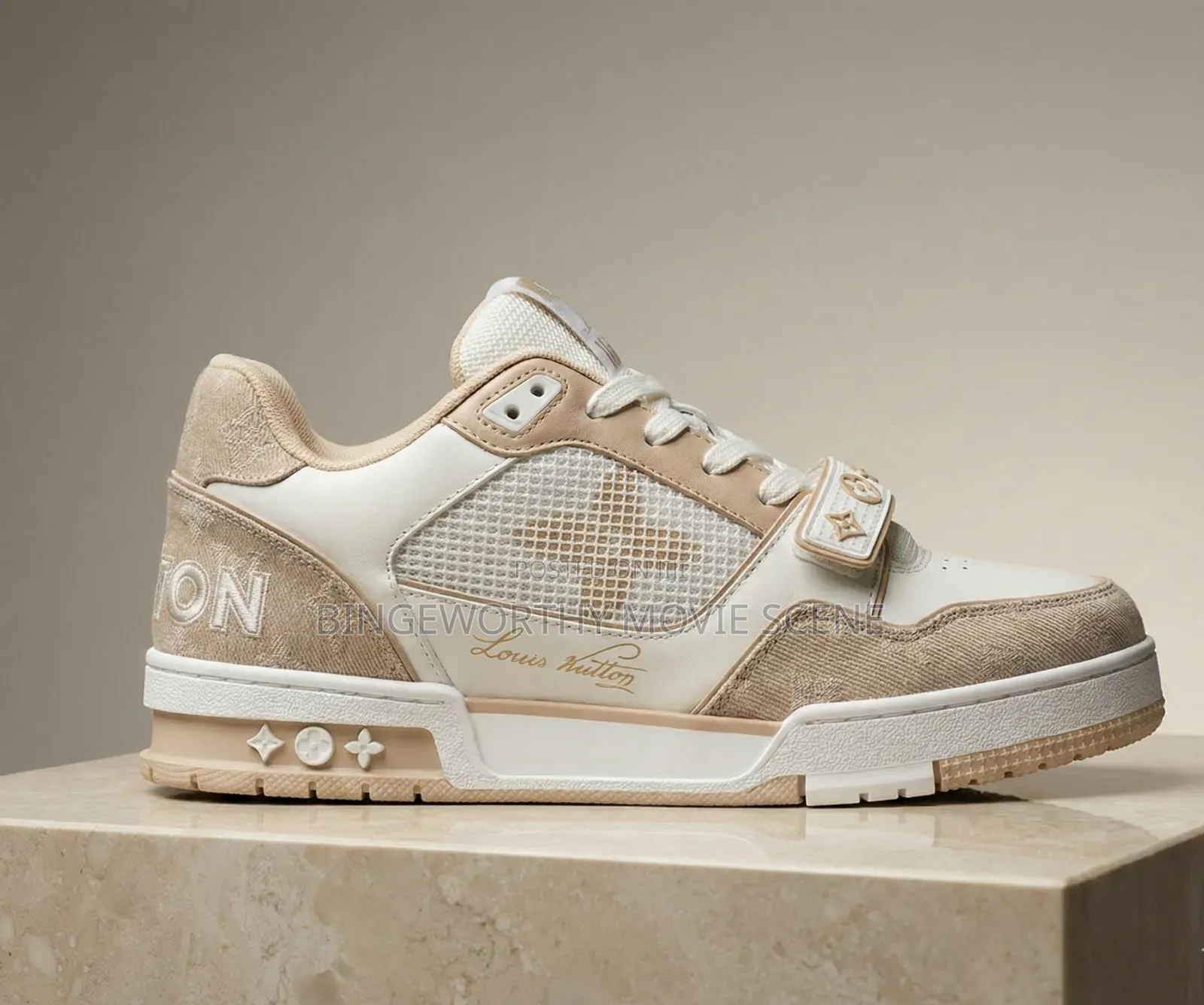 Luis Vuitton Sneakers