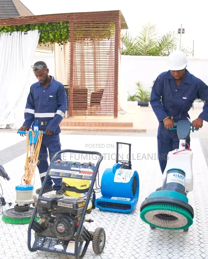 Firstocean Plumbing Cleaning