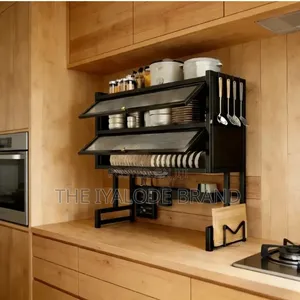 Plates Rack