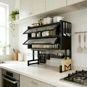 Plates Rack