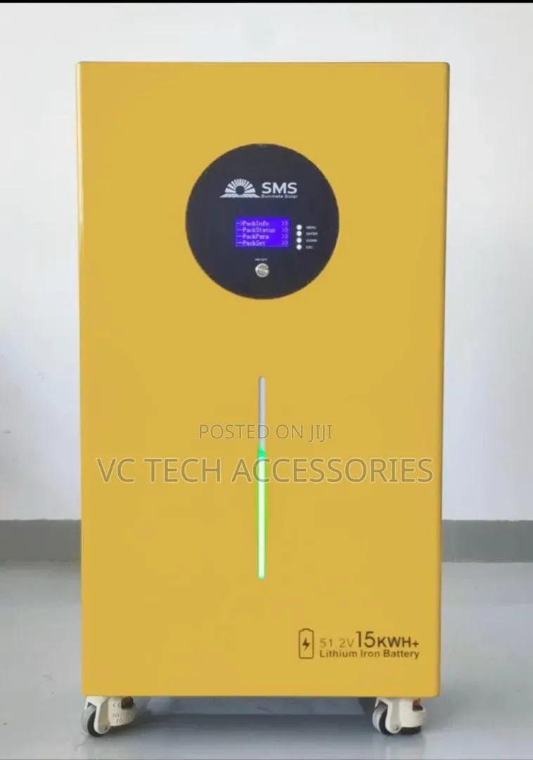SMS 15kwh Lithium Battery