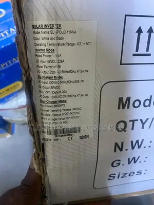 Sako 11kva 48v Hybrid Inverter