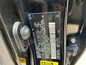 Toyota Highlander Limited 3.5l 4WD 2013 Black