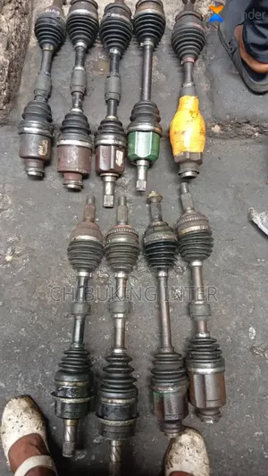 Driving Shaft Ford Edge 08/013 and Mazda Cx9 Set Tokunbo