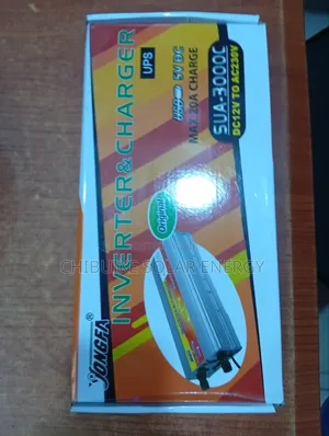 Jongfa Inverter and Charger Sua-3000 Dc 12v Ac 230v